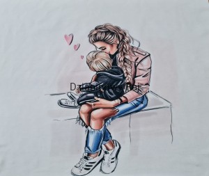 Mama i dziecko nr.1