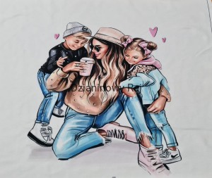 Mama i dziecko nr.5