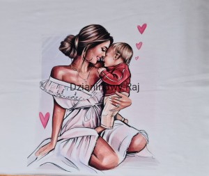 Mama i dziecko nr.4