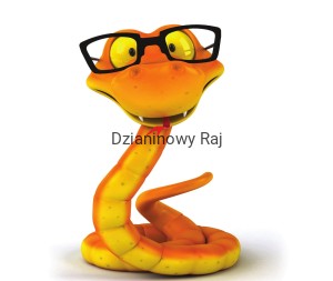 Wesoła żmija