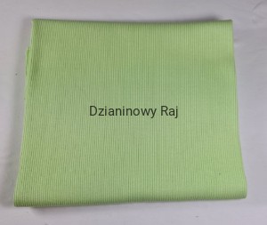 ściągacz prążek Pistacja