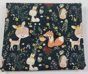 Dres pętelka Sarenki z liskiem