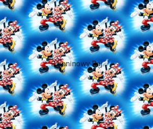 Dres pętelka Roztańczony Miki