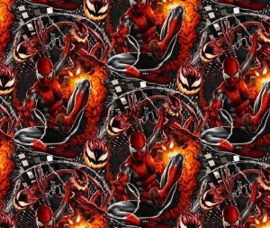 Dres pętelka Spiderman postać