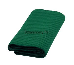 ściągacz prążek Zielony ciemny