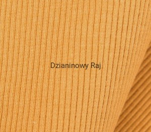 ściągacz prążek Musztarda 