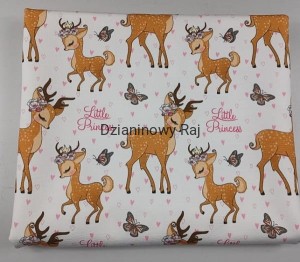 Dres pętelka Sarenka Little Princess