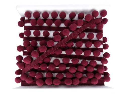 tasma-z-pomponami-2cm-bordo-wisnia-cena-za-1m-fredzle-z-kulkami-ozdobna-do-poduszek-firanek-zaslon-hurtownia-gold-pol-warsza.jpg