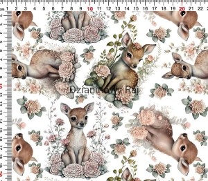 Dres pętelka Sarenki